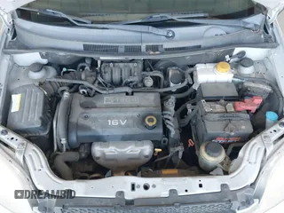 2007 Chevrolet Aveo LS with VIN KL1TD56667B049669, listed as a IAAI auction lot 41989575 with 73,710 mi miles and . Bid and sale history available at DreamBid. Image 10.