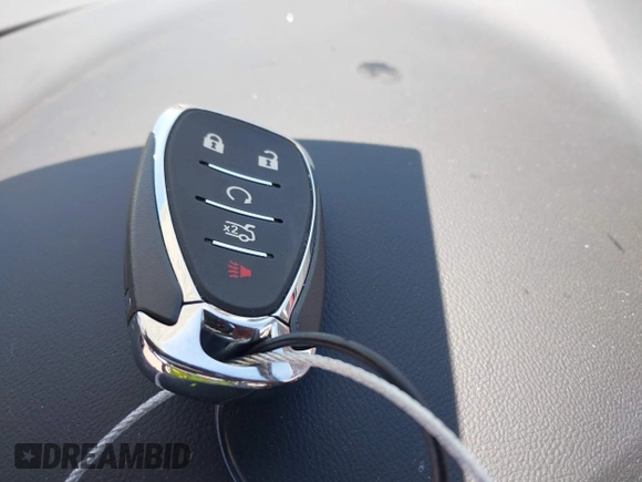 2025 Chevrolet Malibu LT with VIN 1G1ZD5ST3SF144778, listed as a IAAI auction lot 42164805 with 7,628 mi miles and . Bid and sale history available at DreamBid. Image 11.