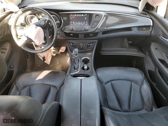 2020 Buick Envision Essence with VIN LRBFXCSA8LD071343, listed as a Copart auction lot 88986155 with 65,826 mi miles and Salvage Title. Bid and sale history available at carsss.com. Image 8.