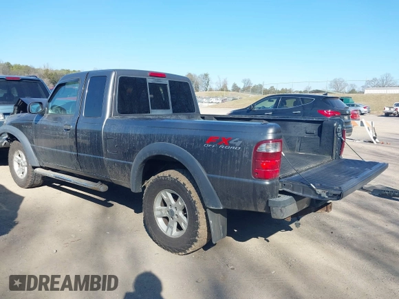 2005 Ford Ranger XLT with VIN 1FTZR45E15PA03867, listed as a IAAI auction lot 41665708 with 236,251 mi miles and . Bid and sale history available at DreamBid. Image 3.