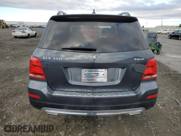 2013 Mercedes-Benz GLK 350 with VIN WDCGG8JB5DG147298, listed as a Copart auction lot 75923374 with 92,446 mi miles and Salvage Title. Bid and sale history available at DreamBid. Image 6.