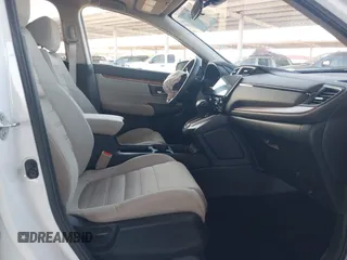 2022 Honda CR-V EX with VIN 5J6RW2H58NA014127, listed as a IAAI auction lot 42128343 with 18,622 mi miles and . Bid and sale history available at DreamBid. Image 5.