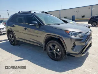 2021 Toyota RAV4 Hybrid XSE с VIN 4T3E6RFV9MU032703, выставлен на аукционе Copart как лот 56862955 с пробегом 44 228 миль миль и Списание • Salvage title. История ставок и продаж доступна на DreamBid. Изображение 4.