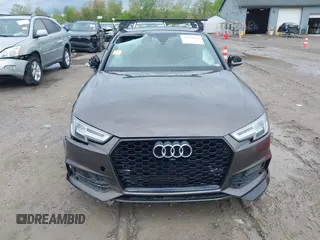 2017 Audi A4 Premium Plus z VIN WAUENAF41HN015240, wystawiony jako IAAI lot #42199989 z przebiegiem 102 683 mil mil oraz . Historia ofert i sprzedaży dostępna na DreamBid. Obrazek 12.