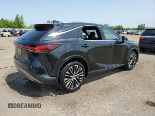 2023 Lexus RX 350 с VIN 2T2BAMCA7PC010330, выставлен на аукционе Copart как лот 58101565 с пробегом 12 234 миль миль и Чистый • Clean title. История ставок и продаж доступна на DreamBid. Изображение 3.