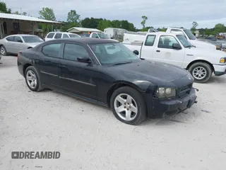 2009 Dodge Charger Police with VIN 2B3KA43T49H548564, listed as a IAAI auction lot 42088692 with 202,786 mi miles and . Bid and sale history available at carsss.com. Image 1.