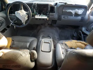 1999 Chevrolet Tahoe with VIN 1GNEC13R0XJ495650, listed as a Copart auction lot 85348144 with 0 mi miles and Salvage Title. Bid and sale history available at carsss.com. Image 8.