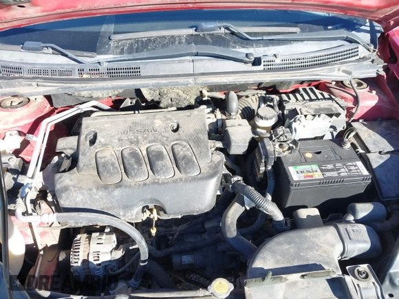 2009 Nissan Sentra FE+ with VIN 3N1AB61E99L663677, listed as a IAAI auction lot 41165915 with 141,779 mi miles and . Bid and sale history available at DreamBid. Image 10.