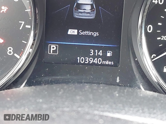 2018 Nissan Rogue S with VIN KNMAT2MTXJP615482, listed as a IAAI auction lot 41640340 with 103,940 mi miles and . Bid and sale history available at carsss.com. Image 16.
