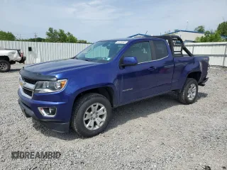 2016 Chevrolet Colorado 4WD LT с VIN 1GCHTCE30G1364972, выставлен на аукционе Copart как лот 60528635 с пробегом 123 359 миль миль и Списание • Salvage title. История ставок и продаж доступна на DreamBid. Изображение 1.