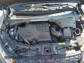 2021 Land Rover Discovery Sport S R-Dynamic with VIN SALCT2FX0MH890939, listed as a Copart auction lot 70275394 with 22,377 mi miles and Salvage Title. Bid and sale history available at carsss.com. Image 14.