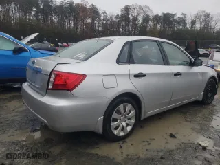 2008 Subaru Impreza Sedan (Natl) i with VIN JF1GE61688H526966, listed as a Copart auction lot 82176994 with 163,946 mi miles and Salvage Title. Bid and sale history available at carsss.com. Image 3.