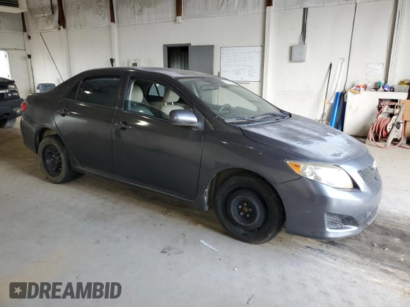 2010 Toyota Corolla with VIN 1NXBU4EE5AZ262806, listed as a Copart auction lot 64494235 with 154,376 mi miles and Clean title. Bid and sale history available at DreamBid. Image 4.