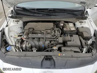 2021 Hyundai Elantra SEL with VIN 5NPLM4AG9MH044995, listed as a Copart auction lot 50338935 with 57,775 mi miles and Salvage Title. Bid and sale history available at carsss.com. Image 11.