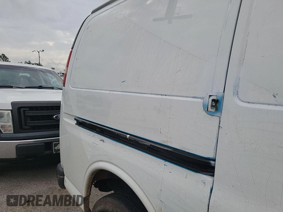 2012 Chevrolet Express Cargo с VIN 1GCWGFCAXC1164237, выставлен на аукционе IAAI как лот 42620003 с пробегом 219 226 миль миль и . История ставок и продаж доступна на DreamBid. Изображение 24.