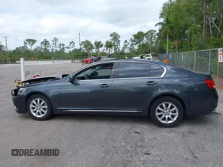 2006 Lexus GS 300 z VIN JTHBH96S765013885, wystawiony jako IAAI lot #42112901 z przebiegiem 151 491 mil mil oraz . Historia ofert i sprzedaży dostępna na DreamBid. Obrazek 14.