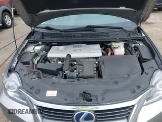 2017 Lexus CT with VIN JTHKD5BH3H2281061, listed as a IAAI auction lot 41936253 with 158,674 mi miles. Bid and sale history available at carsss.com. Image 10.