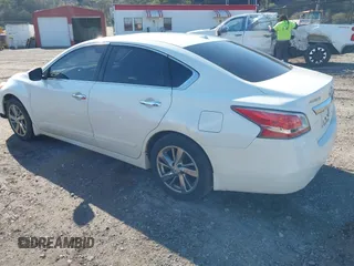 2015 Nissan Altima S with VIN 1N4AL3AP1FN873718, listed as a IAAI auction lot 41958635 with 126,724 mi miles and . Bid and sale history available at DreamBid. Image 3.
