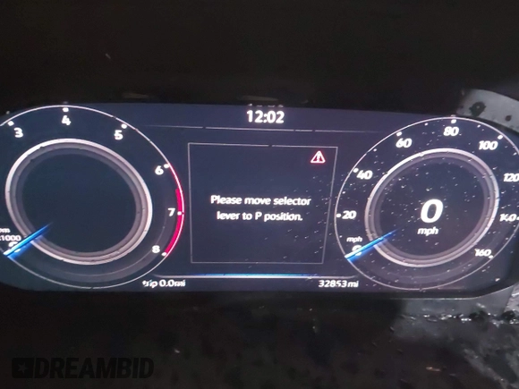 2022 Volkswagen Atlas SE with VIN 1V2JR2CA3NC512947, listed as a IAAI auction lot 41721006 with 32,853 mi miles and . Bid and sale history available at DreamBid. Image 7.