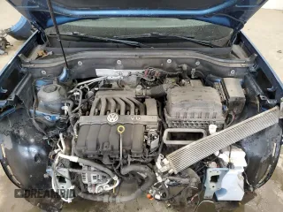 2019 Volkswagen Atlas SE z VIN 1V2UR2CA3KC566838, wystawiony jako Copart lot #53525575 z przebiegiem 60 914 mil mil oraz Szkoda całkowita • Salvage title. Historia ofert i sprzedaży dostępna na DreamBid. Obrazek 12.