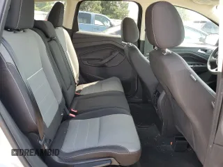 2014 Ford Escape SE with VIN 1FMCU9GX3EUB19987, listed as a Copart auction lot 64042695 with 96,775 mi miles and Salvage title. Bid and sale history available at DreamBid. Image 11.