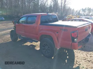 2016 Toyota Tacoma SR with VIN 3TMCZ5AN6GM009576, listed as a IAAI auction lot 40911932 with Not Provided miles and . Bid and sale history available at DreamBid. Image 3.