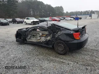 2001 Toyota Celica GT with VIN JTDDR32T310109733, listed as a Copart auction lot 44523565 with 127,867 mi miles and Salvage Title. Bid and sale history available at carsss.com. Image 2.