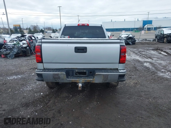 2014 Chevrolet Silverado 1500 LT with VIN 1GCVKREC5EZ115459, listed as a IAAI auction lot 41143910 with 275,008 mi miles and . Bid and sale history available at DreamBid. Image 15.