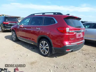 2019 Subaru Ascent Touring with VIN 4S4WMARD8K3433816, listed as a IAAI auction lot 42557155 with 58,753 mi miles and . Bid and sale history available at DreamBid. Image 3.