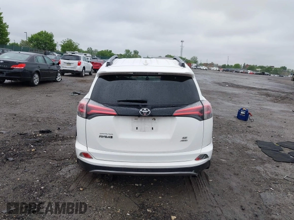 2018 Toyota RAV4 SE с VIN JTMJFREV7JJ748669, выставлен на аукционе IAAI как лот 42201518 с пробегом 111 570 миль миль и . История ставок и продаж доступна на DreamBid. Изображение 16.