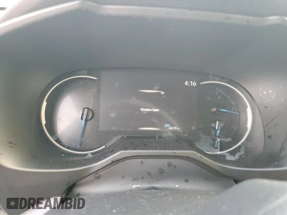 2024 Toyota RAV4 Hybrid XSE with VIN 4T3E6RFV5RU168236, listed as a Copart auction lot 82796124 with 4,479 mi miles and Salvage Title. Bid and sale history available at carsss.com. Image 9.