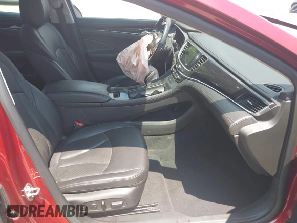 2017 Buick LaCrosse Premium with VIN 1G4ZR5SS1HU132841, listed as a IAAI auction lot 42715227 with 104,901 mi miles and . Bid and sale history available at DreamBid. Image 5.