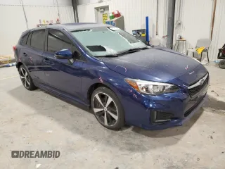 2018 Subaru Impreza Special Sports z VIN 4S3GTAK64J1733323, wystawiony jako Copart lot #86762244 z przebiegiem 64 532 mil mil oraz Czysty tytuł • Clean title. Historia ofert i sprzedaży dostępna na DreamBid. Obrazek 4.