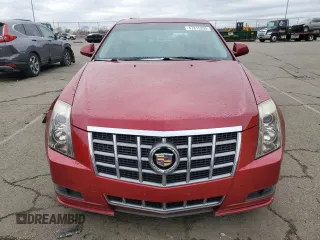 2012 Cadillac CTS z VIN 1G6DA5E51C0101068, wystawiony jako Copart lot #47815395 z przebiegiem 84 294 mil mil oraz Szkoda całkowita • Salvage title. Historia ofert i sprzedaży dostępna na DreamBid. Obrazek 5.