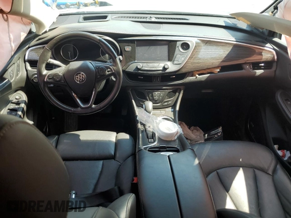 2016 Buick Envision Premium II with VIN LRBFXFSX0GD245904, listed as a Copart auction lot 64681714 with Not Provided miles and Salvage Title. Bid and sale history available at carsss.com. Image 8.
