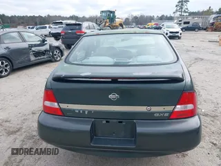 2001 Nissan Altima GXE with VIN 1N4DL01D81C149403, listed as a IAAI auction lot 41619291 with 317,984 mi miles. Bid and sale history available at carsss.com. Image 16.
