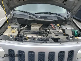 2017 Jeep Patriot High Altitude with VIN 1C4NJPFA0HD209237, listed as a Copart auction lot 54102785 with 184,433 mi miles and Clean Title. Bid and sale history available at carsss.com. Image 11.