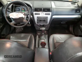 2009 Ford Fusion SEL with VIN 3FAHP08179R210562, listed as a Copart auction lot 53093875 with 110,686 mi miles and Salvage Title. Bid and sale history available at DreamBid. Image 8.