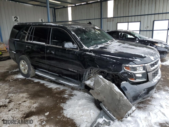 2018 Chevrolet Tahoe LT with VIN 1GNSKBKC2JR269062, listed as a Copart auction lot 88951945 with 248,798 mi miles and Clean Title. Bid and sale history available at carsss.com. Image 4.