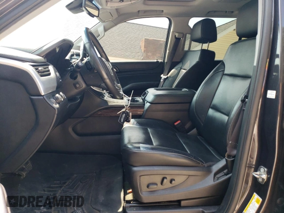 2016 GMC Yukon SLT with VIN 1GKS2BKC4GR104863, listed as a Copart auction lot 70062604 with 118,377 mi miles and Salvage Title. Bid and sale history available at carsss.com. Image 7.