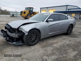 2011 Dodge Charger RT Plus with VIN 2B3CM5CT7BH549053, listed as a Copart auction lot 82652994 with 154,976 mi miles and Clean Title. Bid and sale history available at carsss.com. Image 1.