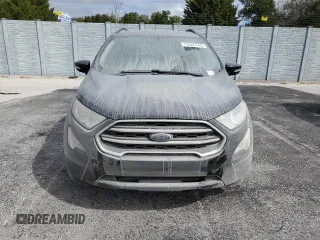 2018 Ford EcoSport SE with VIN MAJ3P1TE2JC211051, listed as a Copart auction lot 76886744 with 113,303 mi miles and Non repairable. Bid and sale history available at DreamBid. Image 5.