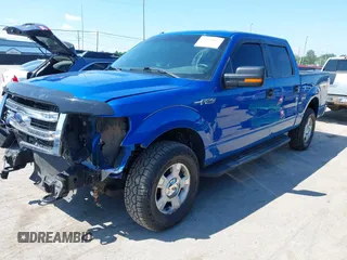 2013 Ford F-150 XL with VIN 1FTFW1EF3DFE08376, listed as a IAAI auction lot 42624045 with 189,635 mi miles and . Bid and sale history available at DreamBid. Image 18.