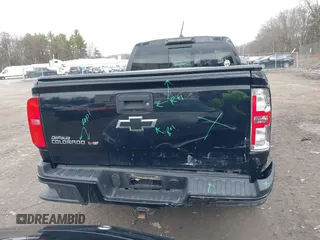2019 Chevrolet Colorado 4WD Z71 z VIN 1GCGTDEN6K1181460, wystawiony jako IAAI lot #41815027 z przebiegiem 103 283 mil mil oraz . Historia ofert i sprzedaży dostępna na DreamBid. Obrazek 16.