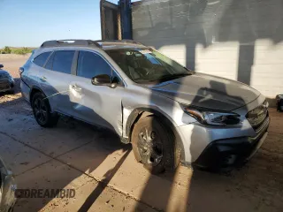 2022 Subaru Outback Onyx XT с VIN 4S4BTGLDXN3134166, выставлен на аукционе Copart как лот 60747645 с пробегом 54 205 миль миль и Списание • Salvage title. История ставок и продаж доступна на DreamBid. Изображение 4.