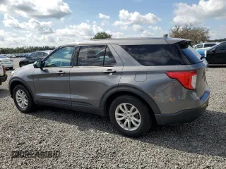 2021 Ford Explorer z VIN 1FMSK7BHXMGB57283, wystawiony jako Copart lot #63224585 z przebiegiem 45 690 mil mil oraz Nie do naprawy • Non repairable. Historia ofert i sprzedaży dostępna na DreamBid. Obrazek 2.