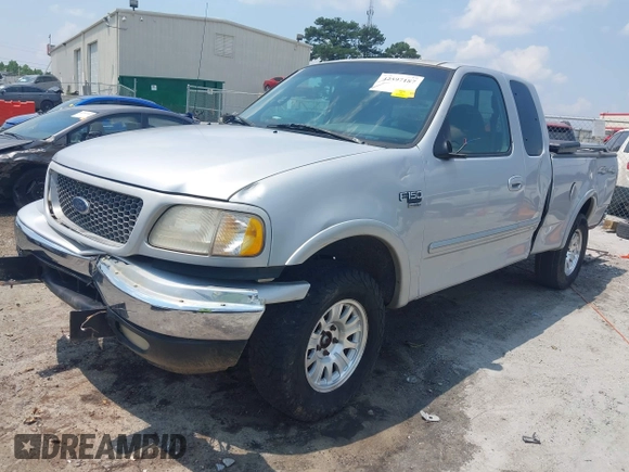 2000 Ford F-150 XL with VIN 1FTRX18L1YNA13975, listed as a IAAI auction lot 42397187 with 235,471 mi miles and . Bid and sale history available at DreamBid. Image 6.