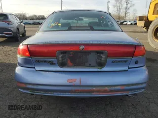 1996 Mercury Mystique z VIN 1MELM6532TK639432, wystawiony jako Copart lot #41884055 z przebiegiem 134 991 mil mil oraz Tytuł czysty. Historia ofert i sprzedaży dostępna na DreamBid. Obrazek 6.