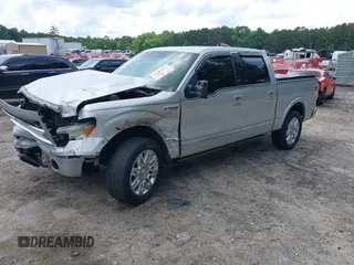 2009 Ford F-150 XL с VIN 1FTPW12V69FB41497, выставлен на аукционе IAAI как лот 42497622 с пробегом 255 558 миль миль и . История ставок и продаж доступна на DreamBid. Изображение 18.