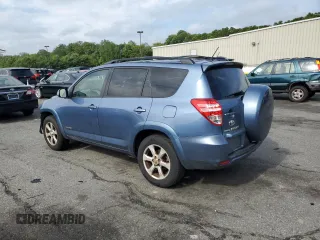 2009 Toyota RAV4 Limited with VIN JTMBF31V19D001750, listed as a Copart auction lot 60021595 with 168,972 mi miles and Clean title. Bid and sale history available at DreamBid. Image 2.